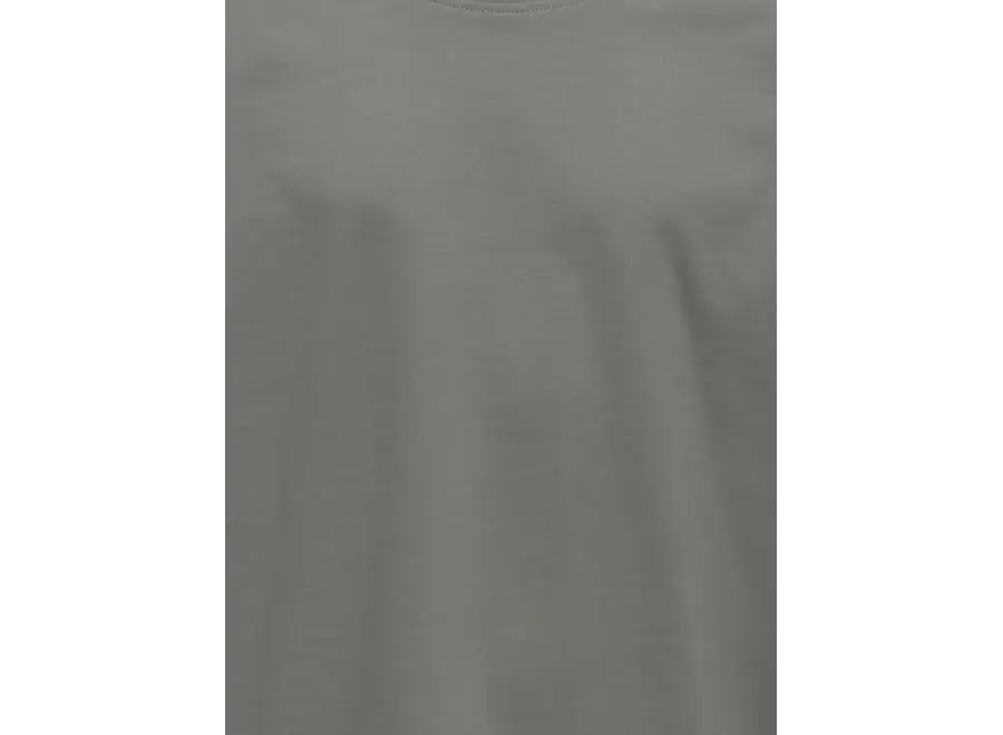 T-Shirt Fred Life RLX SS Tee - Castor Gray