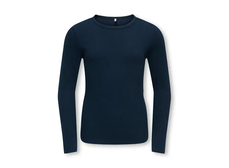 Longsleeve Lucky L/S O-neck - Sky Captain