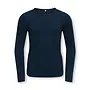 Longsleeve Lucky L/S O-neck - Sky Captain