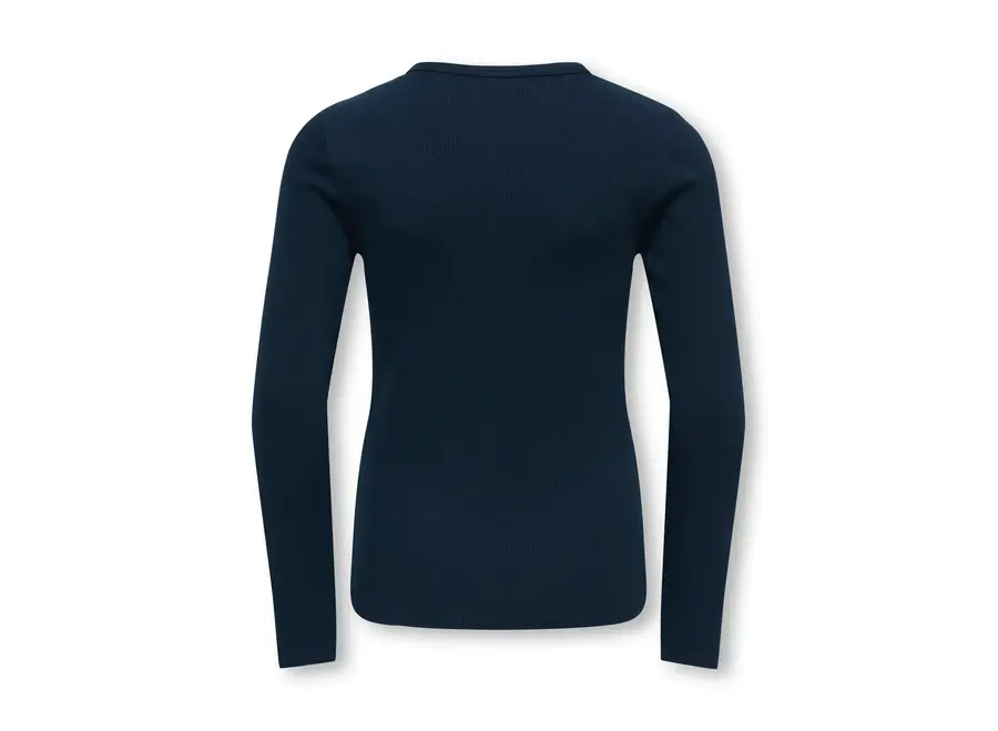 Longsleeve Lucky L/S O-neck - Sky Captain