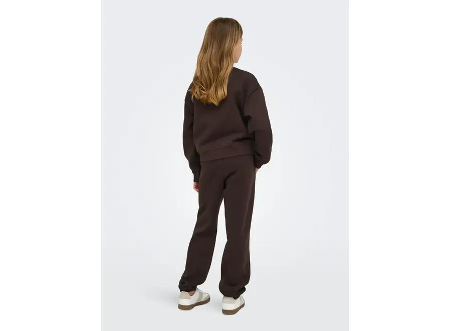 Broek Sweat pants noos - Coffee Bean