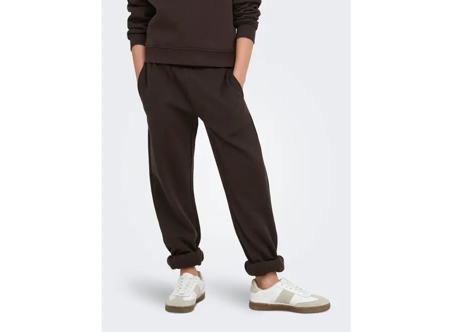 Broek Sweat pants noos - Coffee Bean