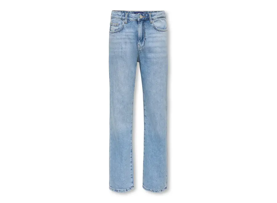 Jeans Edge Light blue denim noos