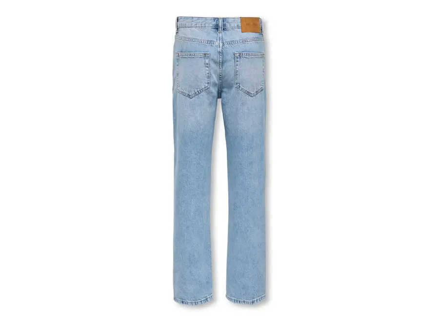 Jeans Edge Light blue denim noos