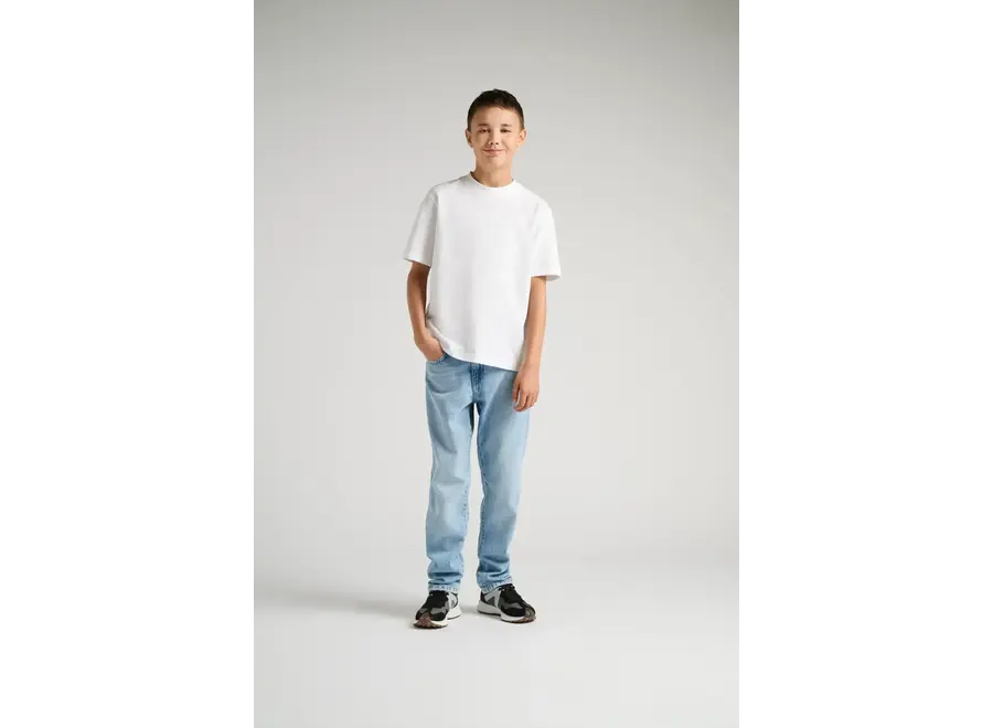 Jeans Edge Light blue denim noos