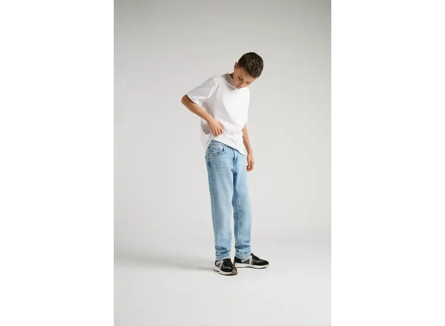 Jeans Edge Light blue denim noos