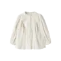 Blouse Lexie shirt - Antique White