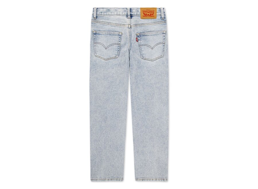 LVB STAY LOOSE TAPER JEANS - BABY BLUE ESSENTIALS