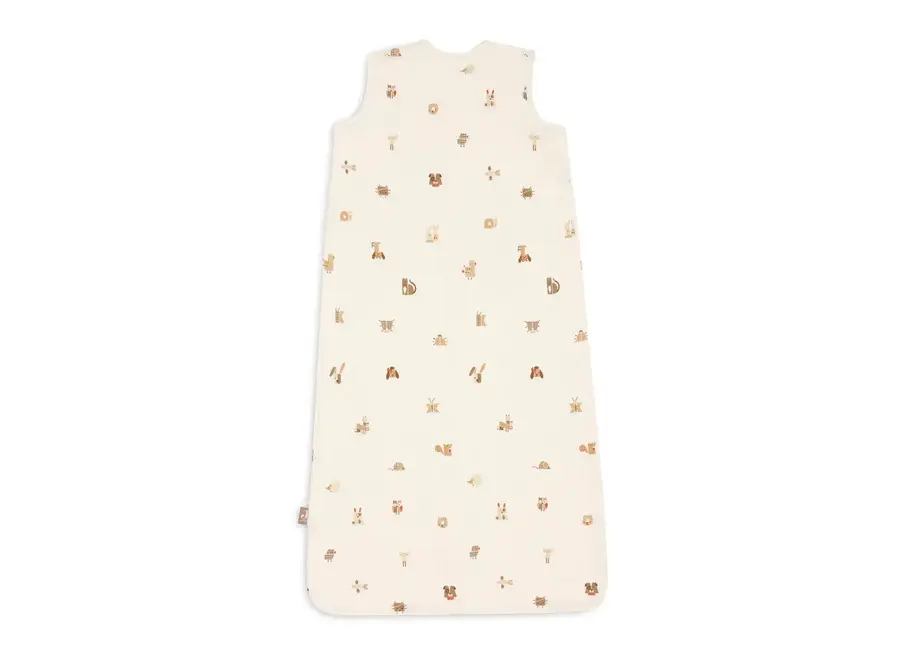 Slaapzak Jersey 90cm Animal Friends