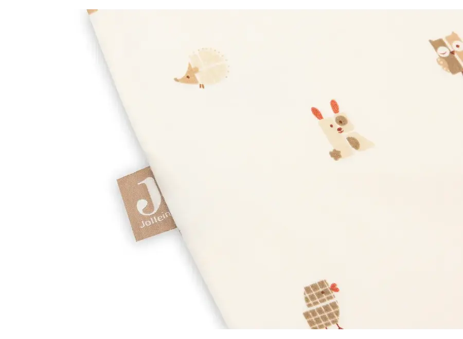 Slaapzak Jersey 90cm Animal Friends