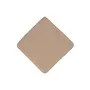 Badcape Badstof 75x75cm Milky Coffee