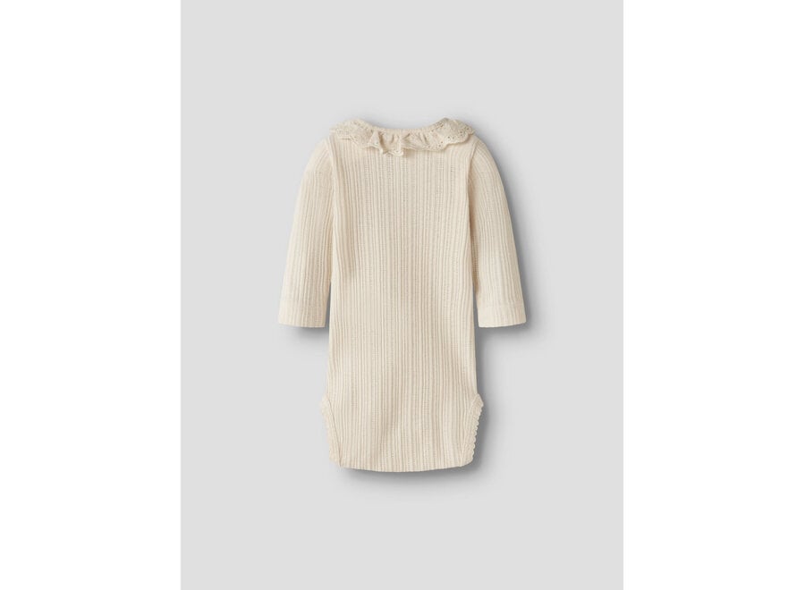 Romper LUVA Turtledove