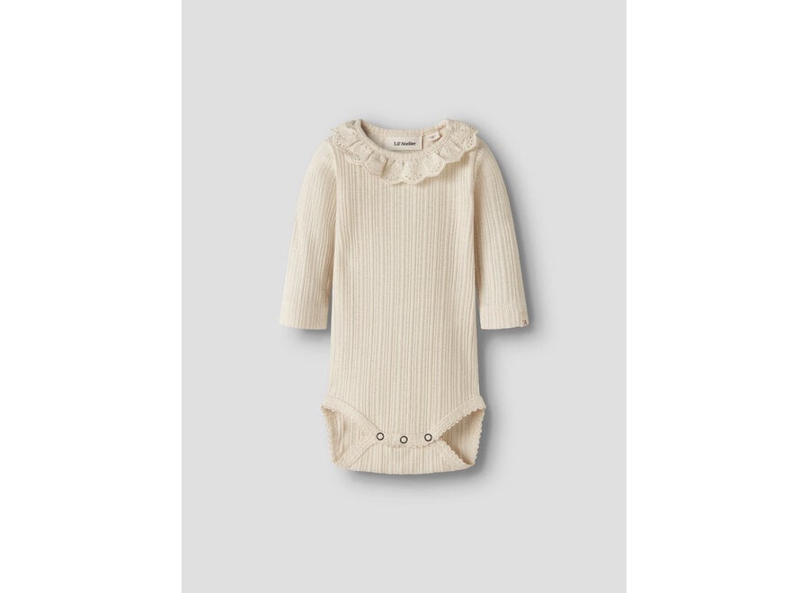 Romper LUVA Turtledove