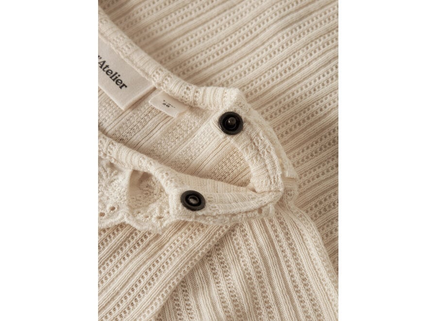 Romper LUVA Turtledove