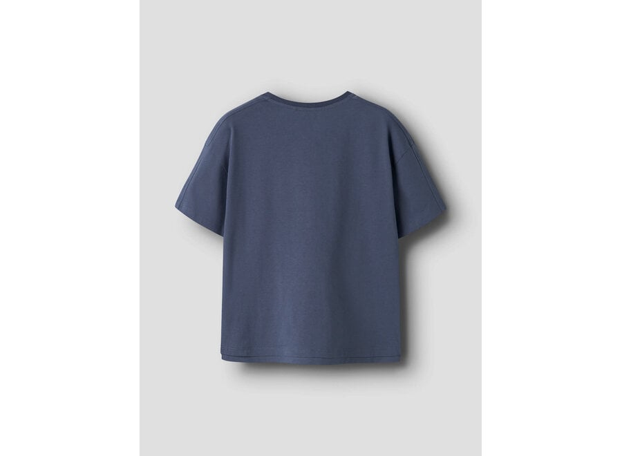 T shirt LEONARDO Vintage Indigo