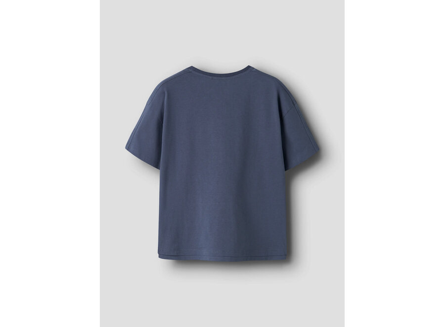 T shirt LEONARDO Vintage Indigo