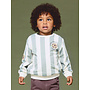 Sweater Lane voetbal Antique White