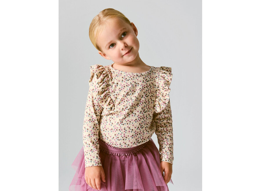 Top Lianna Antique White