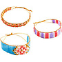 sieradenset diy - large beads
