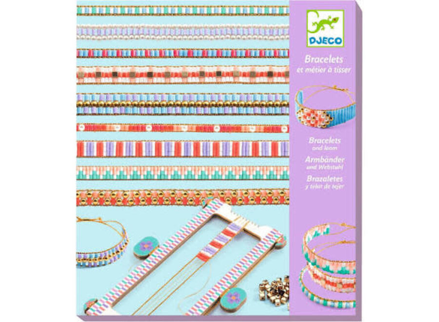 sieradenset diy - large beads