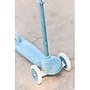 Step 3­wieler blauw Safari dreams
