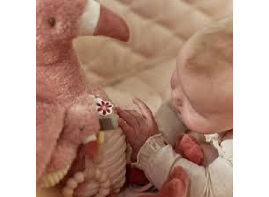 Activiteitenknuffel Flamingo ­ Safari Friends GRS
