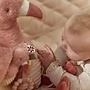 Activiteitenknuffel Flamingo ­ Safari Friends GRS