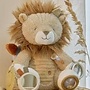 Activiteitenknuffel Leeuw GRS Safari Friends