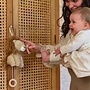 Muziekdoosje Leeuw ­ Safari Friends GRS