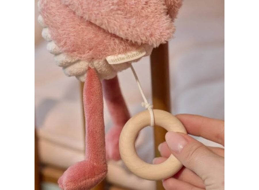 Muziekdoosje Flamingo ­ Safari Friends GRS