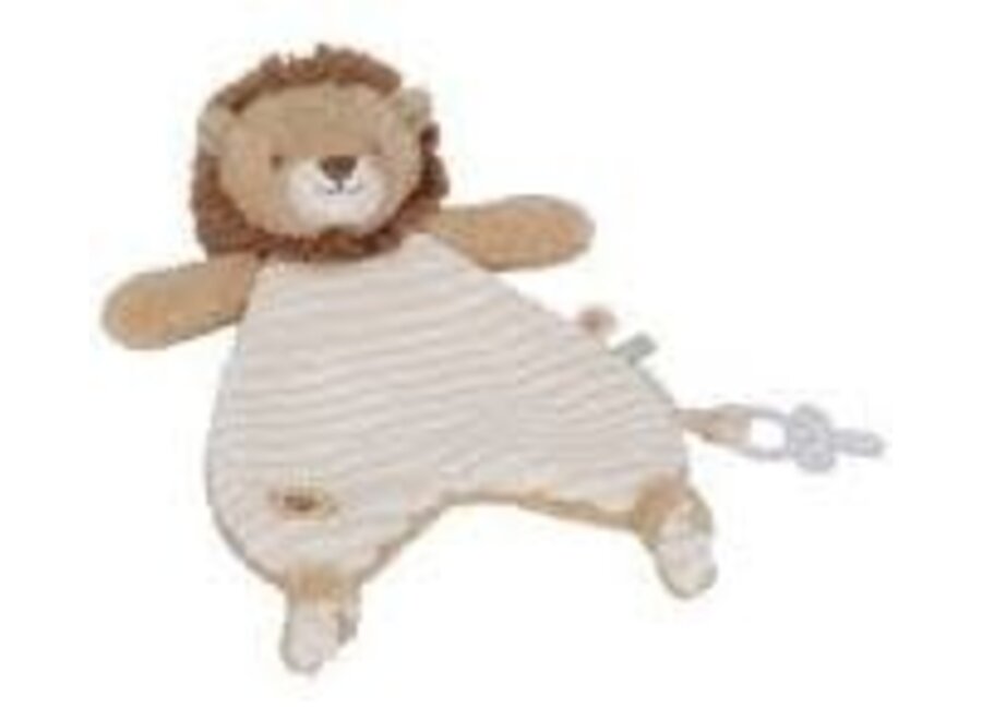 Knuffeldoekje Leeuw