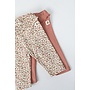 Legging pointelle rib - Fall in Love Roze