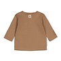 Longsleeve rib - Tiny Timber Tales camel