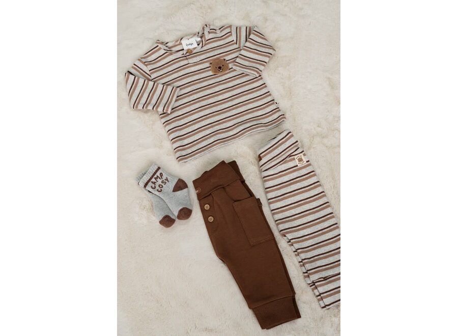 Broek - Tiny Timber Tales Bruin