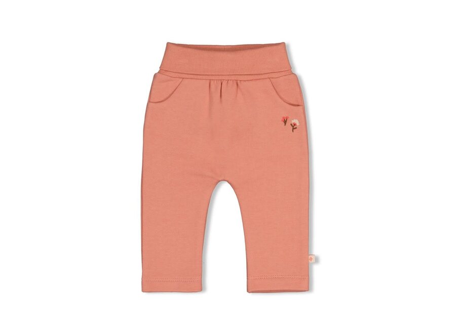 Broek - Forest Garden roze