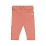 Legging pointelle rib - Forest Garden roze