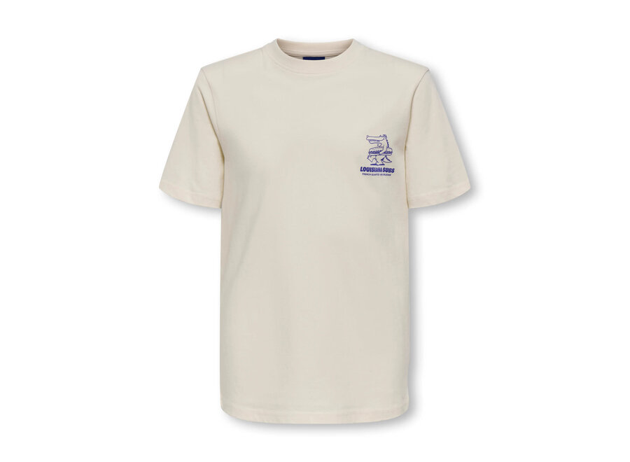 T shirt JEDDIE LOUISIANA