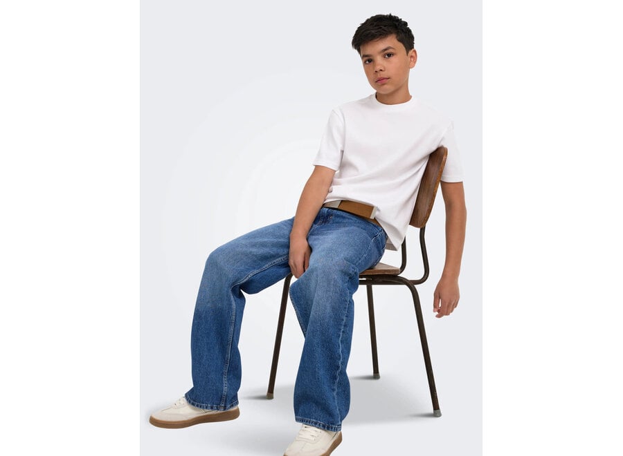 Jeans REMI WIDE DDB Noos