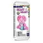 microMAGS Heart to Heart 26 Piece Travel Set