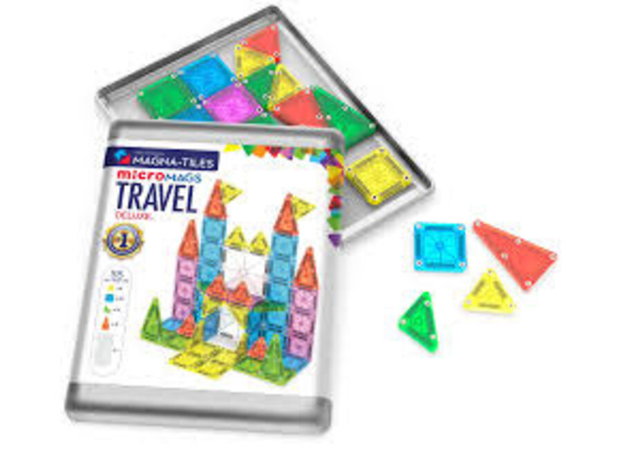 Travel Set Deluxe - 55 piece