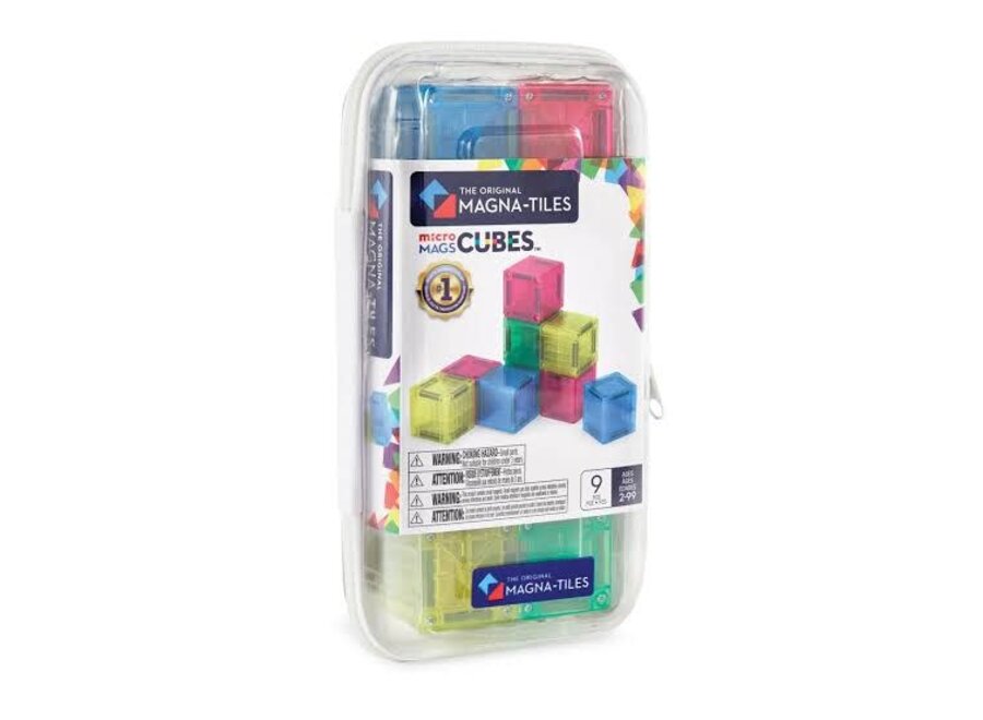 microMAGS Cubes