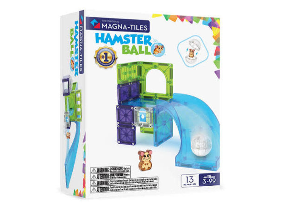 Hamster Ball 13-Piece Set