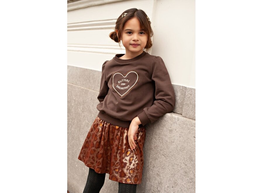 Rok AOP - City Chic - Koper