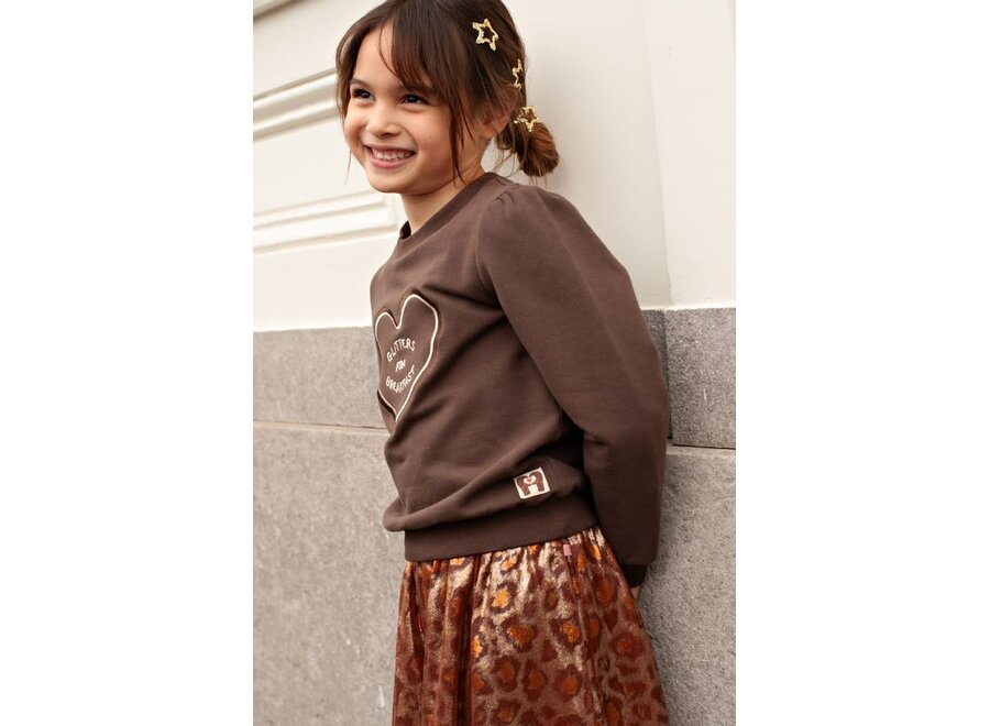 Rok AOP - City Chic - Koper