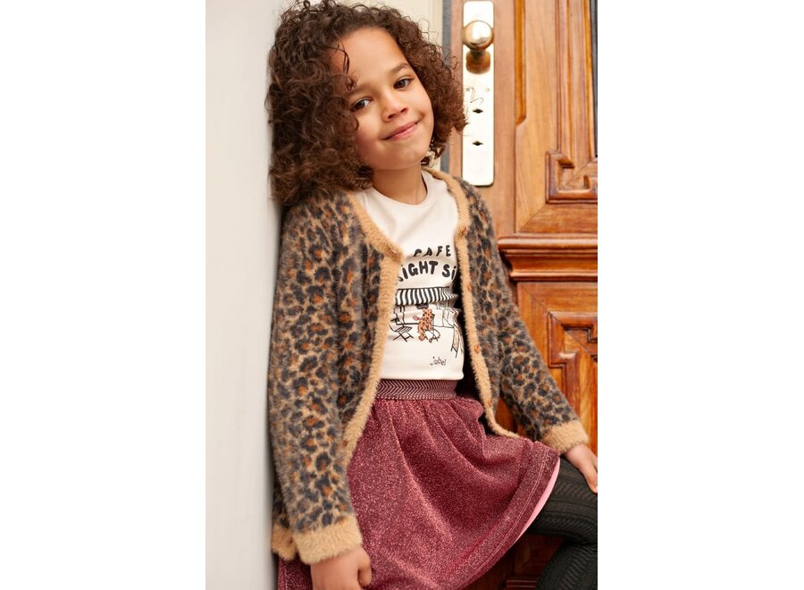 Rok - City Chic - Roze
