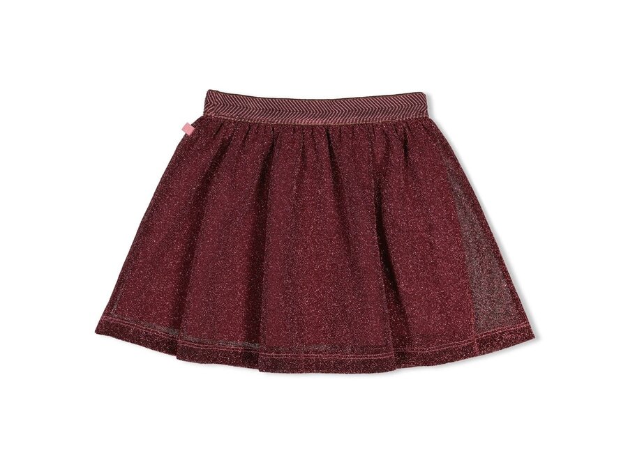 Rok - City Chic - Roze