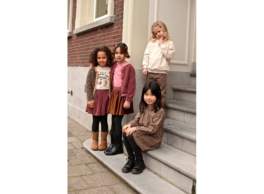 Bomberjack - City Chic - Roze