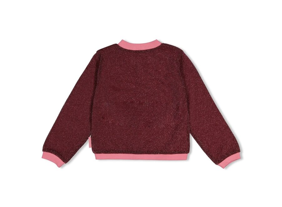 Bomberjack - City Chic - Roze