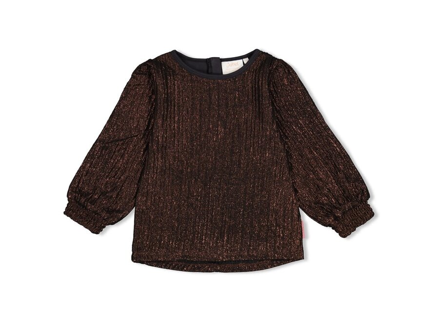 Sweater crinkle - City Chic - Koper