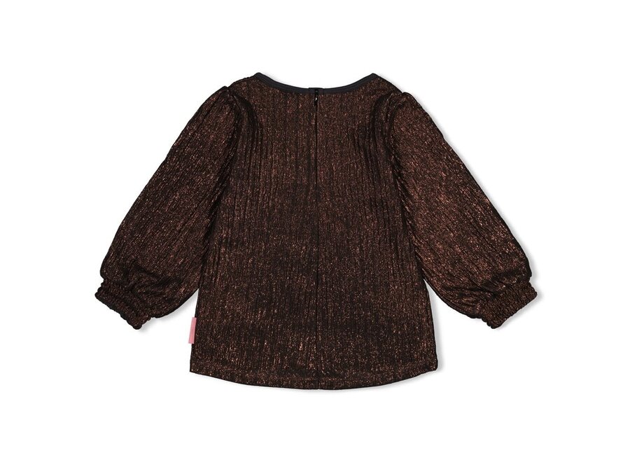 Sweater crinkle - City Chic - Koper
